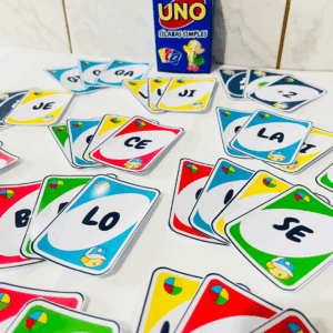 Uno das Sílabas Simples