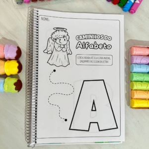 Caminhos do Alfabeto