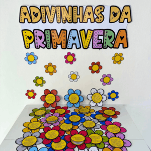 Adivinhas da Primavera