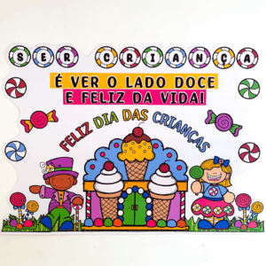 Kit - Dia das Crianças