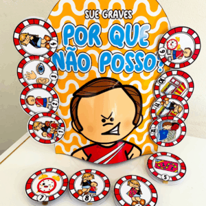 Por que não Posso? (Luva interativa)