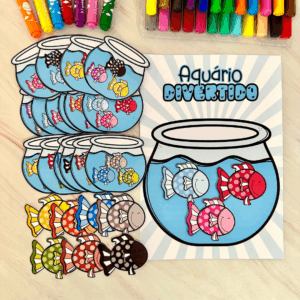 Aquário Divertido