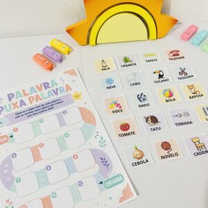 Palavra puxa palavra