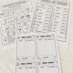 Fazendo compras - Quem mais gastou?