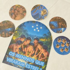 Lenda - Os Meninos que se tornaram Estrelas
