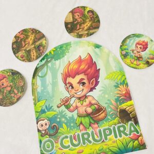 Lenda - Curupira